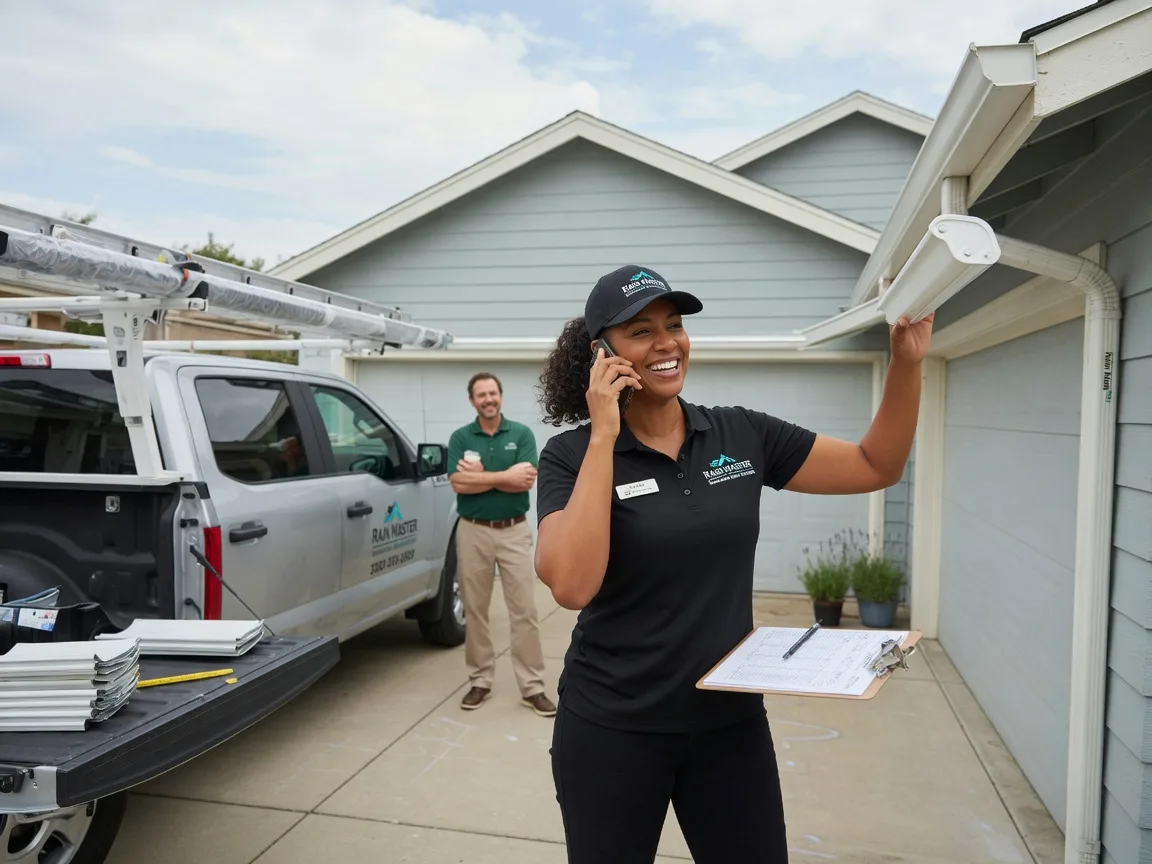Gutter Installation Petroleum, IN FAQs
